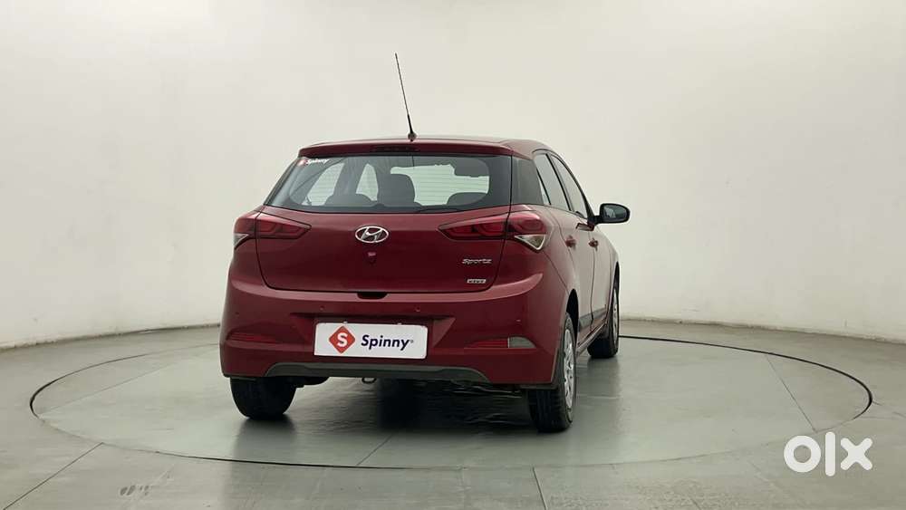 Hyundai Elite I20 Sportz 1.2, 2015, Petrol