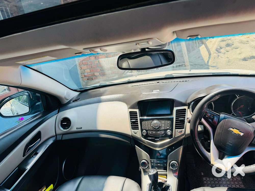 Chevrolet Cruze Diesel 2017