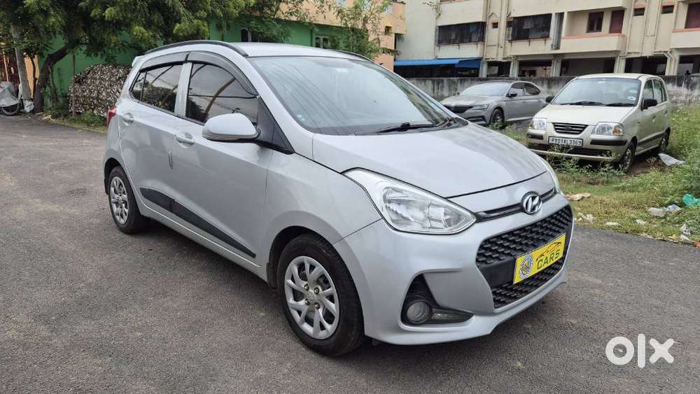 Hyundai Grand I10 Sportz1.2 Crdi, 2018, Diesel