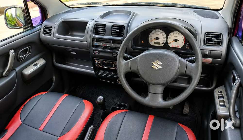 Maruti Suzuki Wagon R 2005