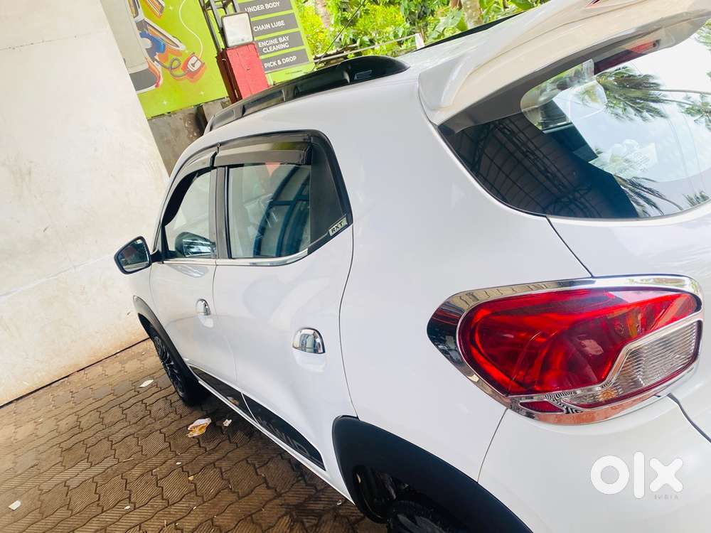 Renault Kwid Petrol Manual 2019