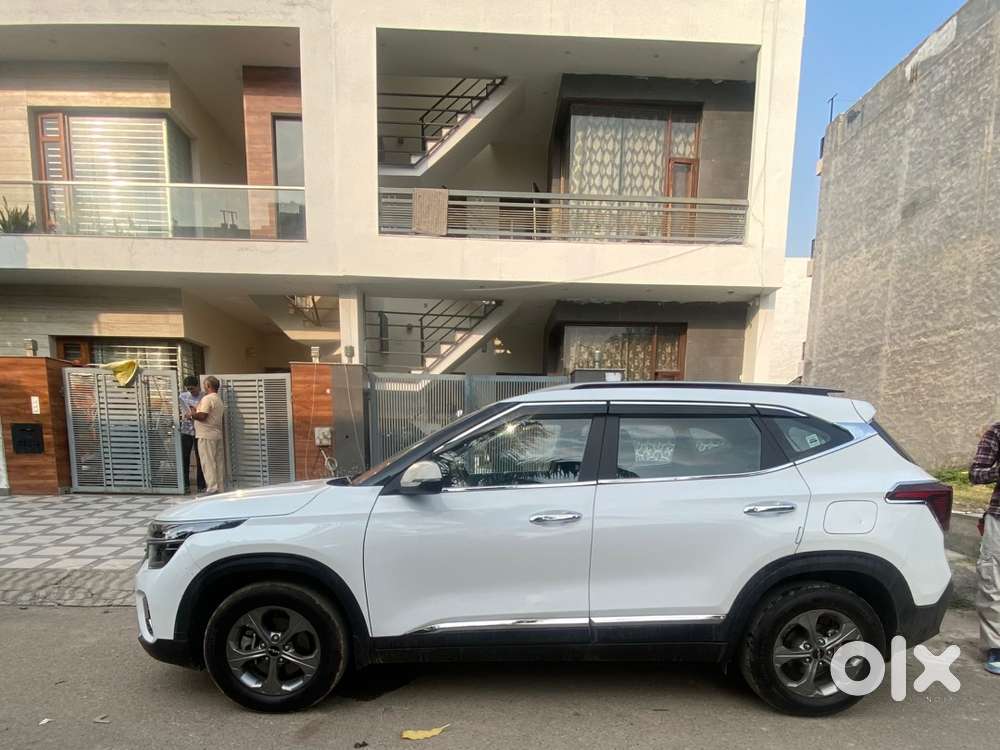 Kia Seltos Htk+ 1.5 Turbo Imt | Dec 2023 | Excellent Condition