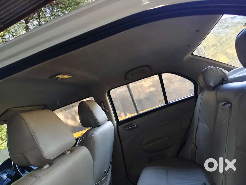 Maruti Suzuki Dzire 2012 Petrol Good Condition