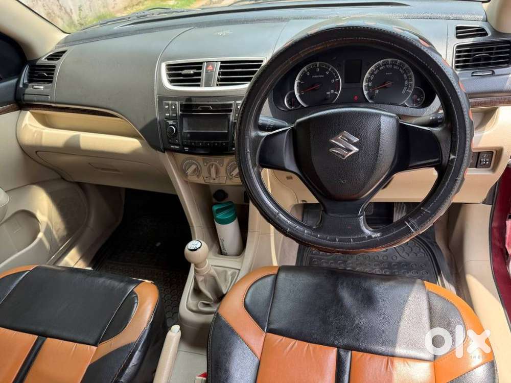 Maruti Suzuki Swift Dzire Vdi (o), 2016, Diesel