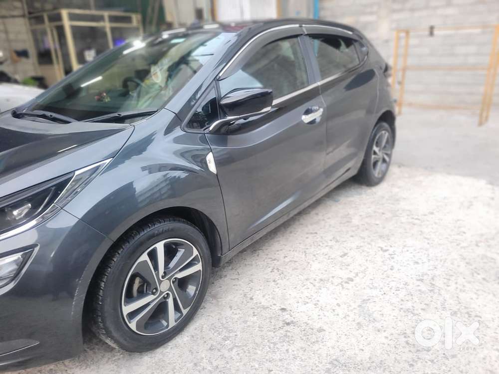 Tata Altoz Petrol 2021