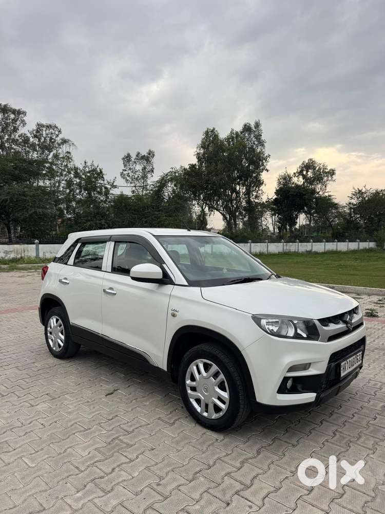 Maruti Suzuki Brezza Ldi, 2016, Diesel