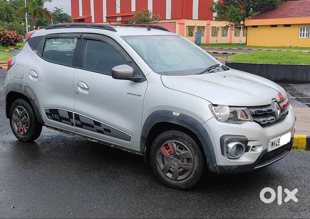 Renault Kwid 1.0 Rxt (o) Amt