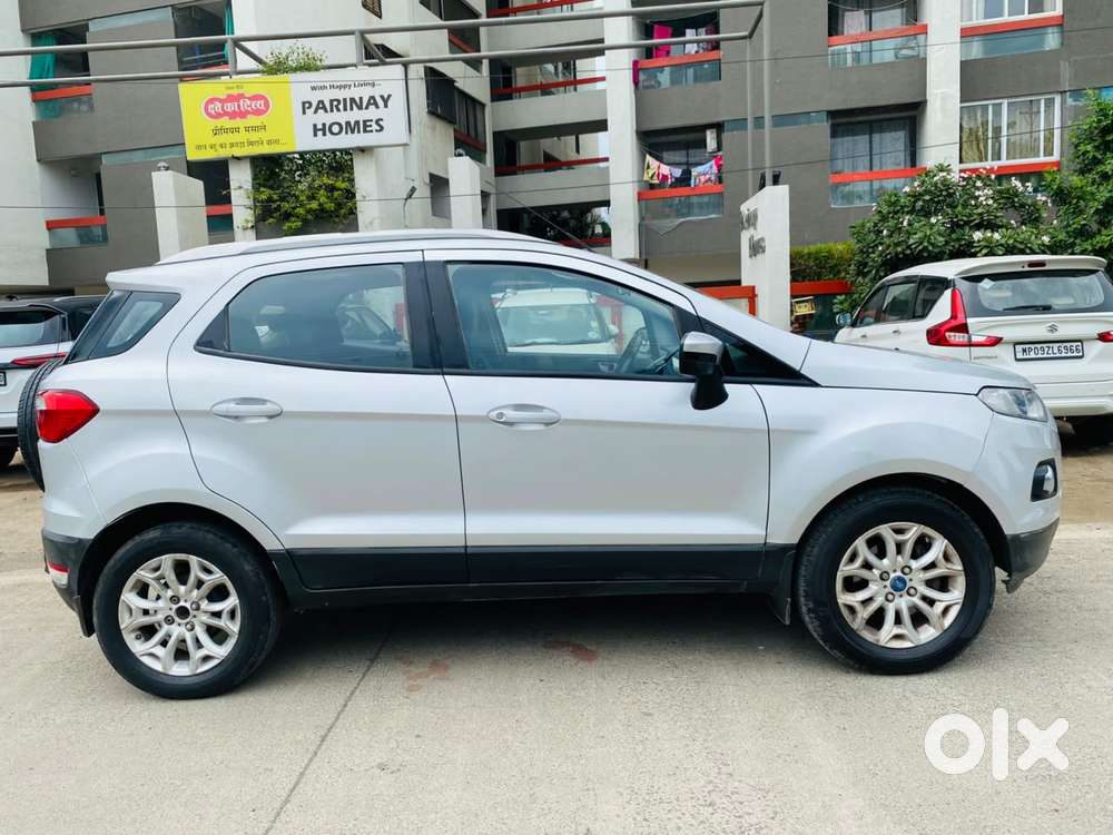 Ford Ecosport 1.0 Ecoboost Titanium Plus Be, 2015, Diesel