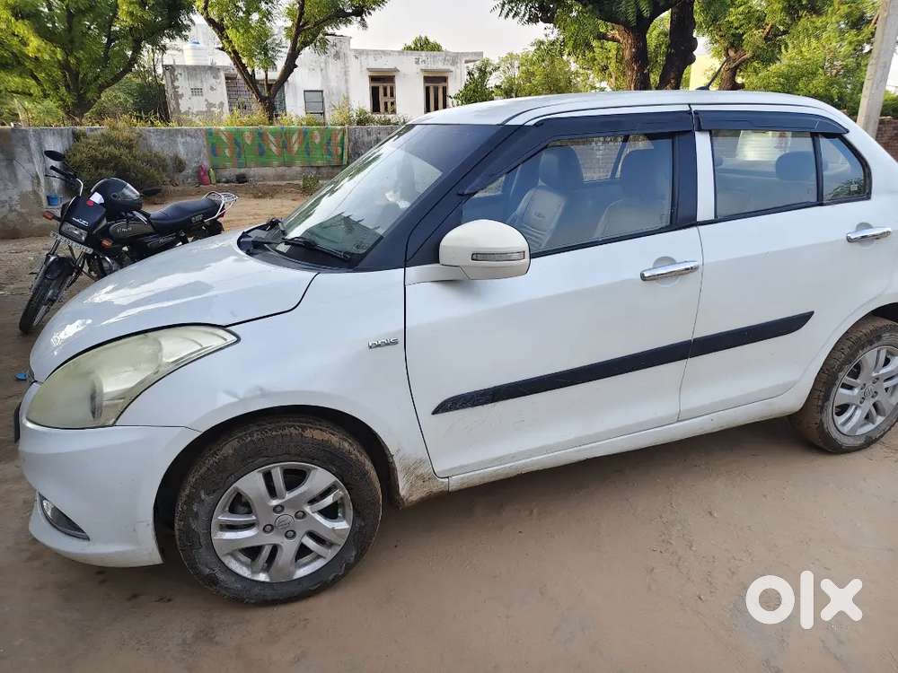 Maruti Suzuki Dzire 2014 Diesel 114000 Km Driven