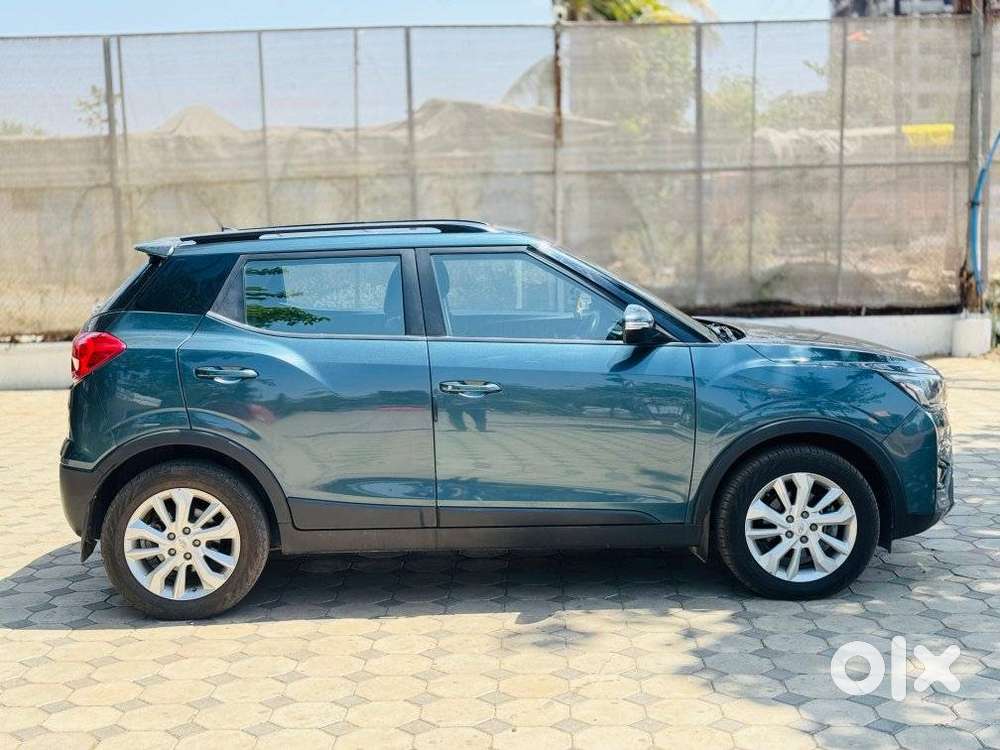 Mahindra Xuv300 W8 Option Diesel, 2021, Diesel