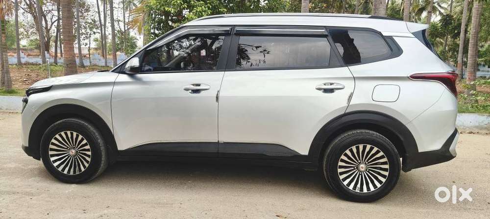 Kia Carens Prestige Plus Diesel, 2022, Diesel