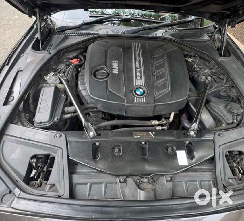 Bmw 5 Series Diesel Automatic 2013