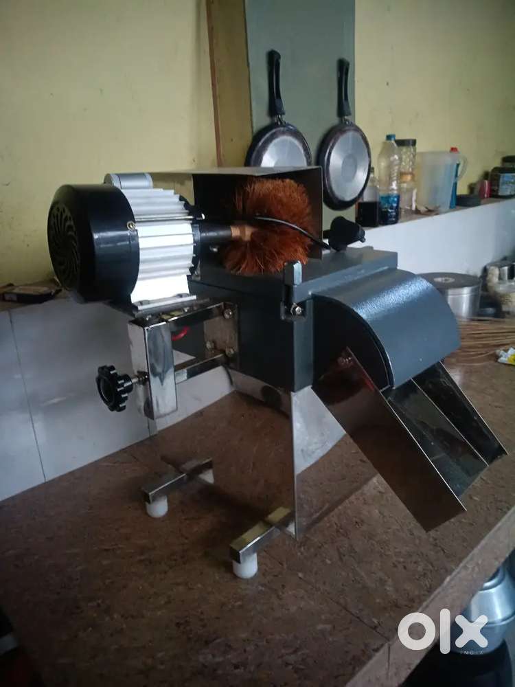 BANANA SLICER MACHINE
