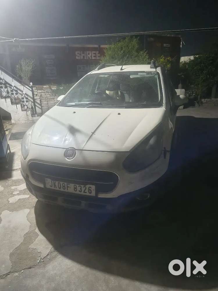 Fiat Avventura In Good Condition