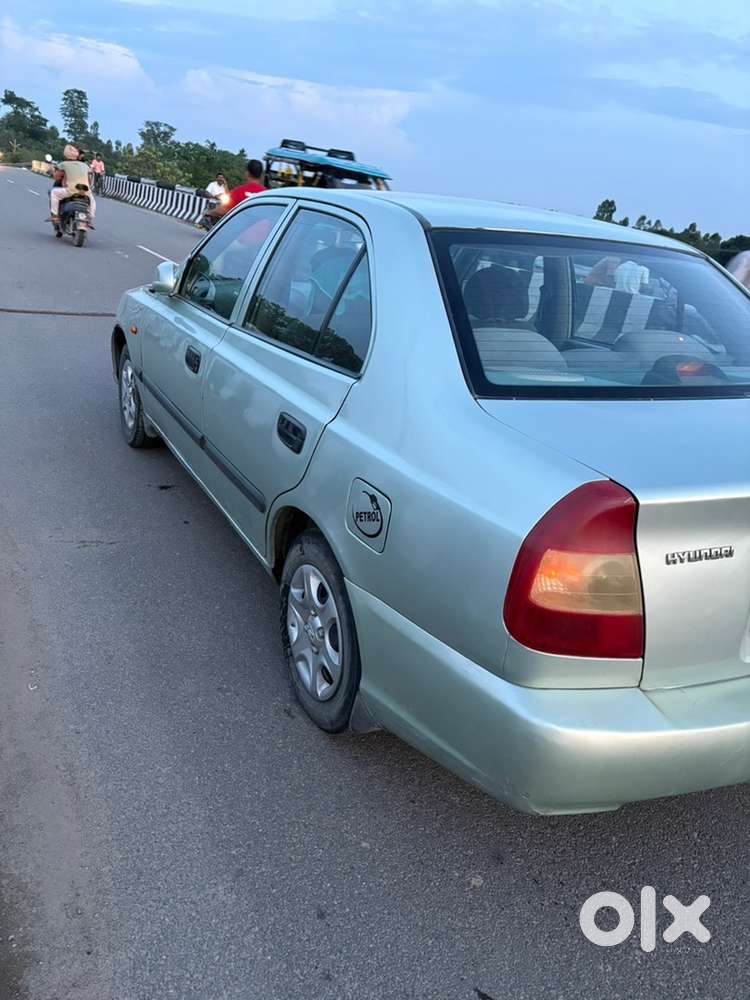 Hyundai Accent Hatchback 2027