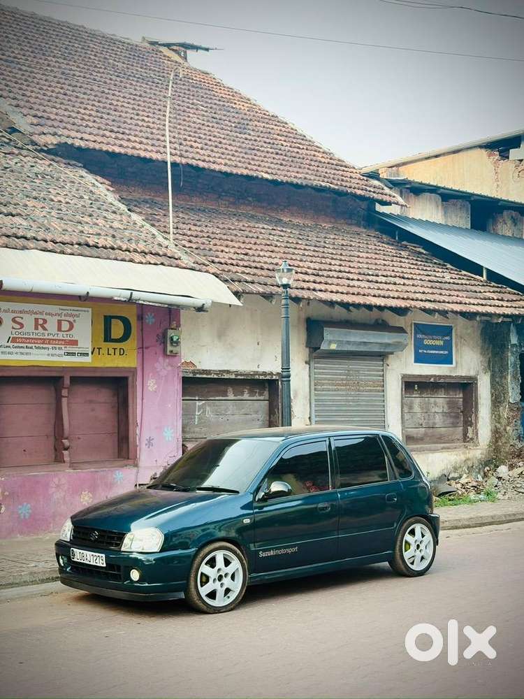 Maruti Suzuki Zen 2006 Well Maintained