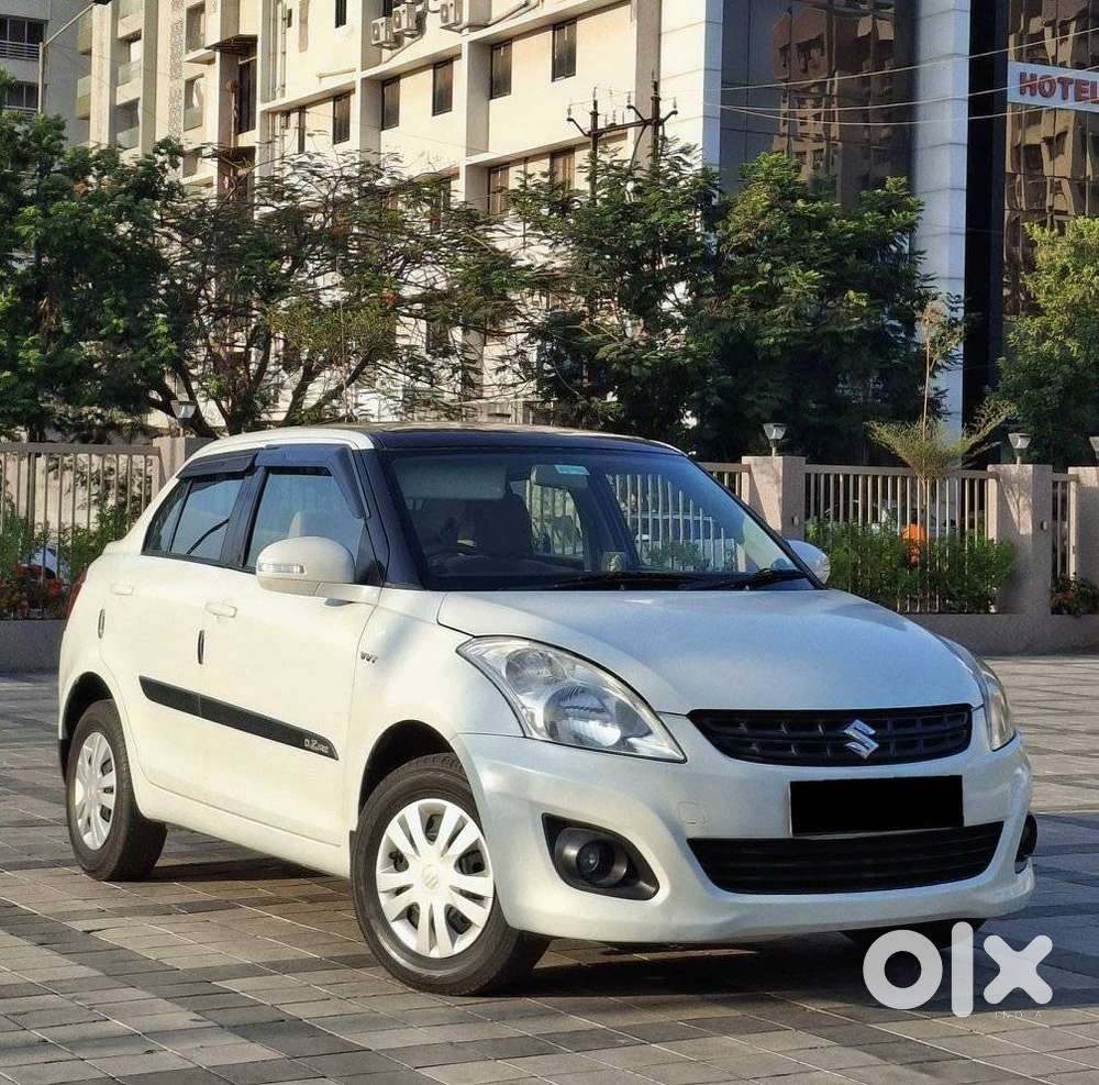 Maruti Suzuki Swift Dzire Vxi 1.2, 2012, Petrol