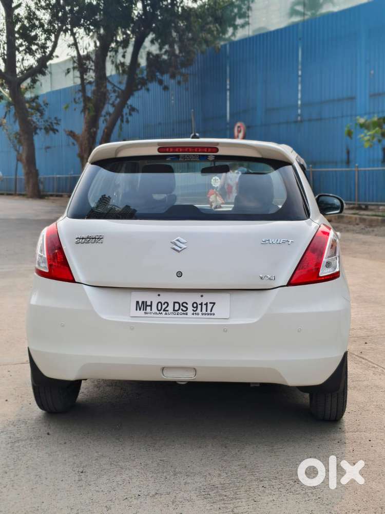 Maruti Suzuki Swift Vxi, 2015, Petrol
