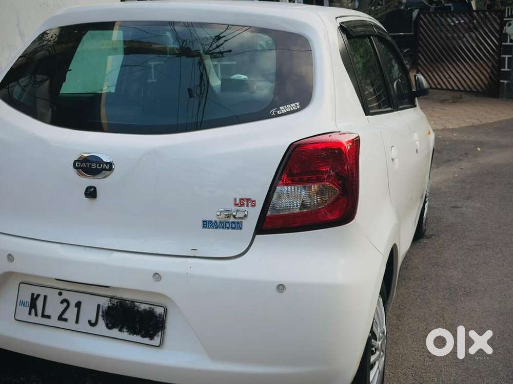 Datsun Go 2014, Single Owner, Petrol Well Maintained