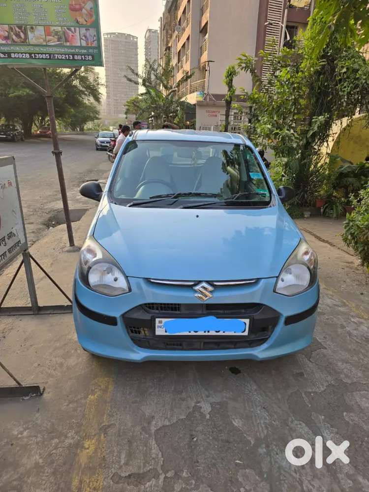 Maruti Suzuki Alto 800 2012-oct First Owner
