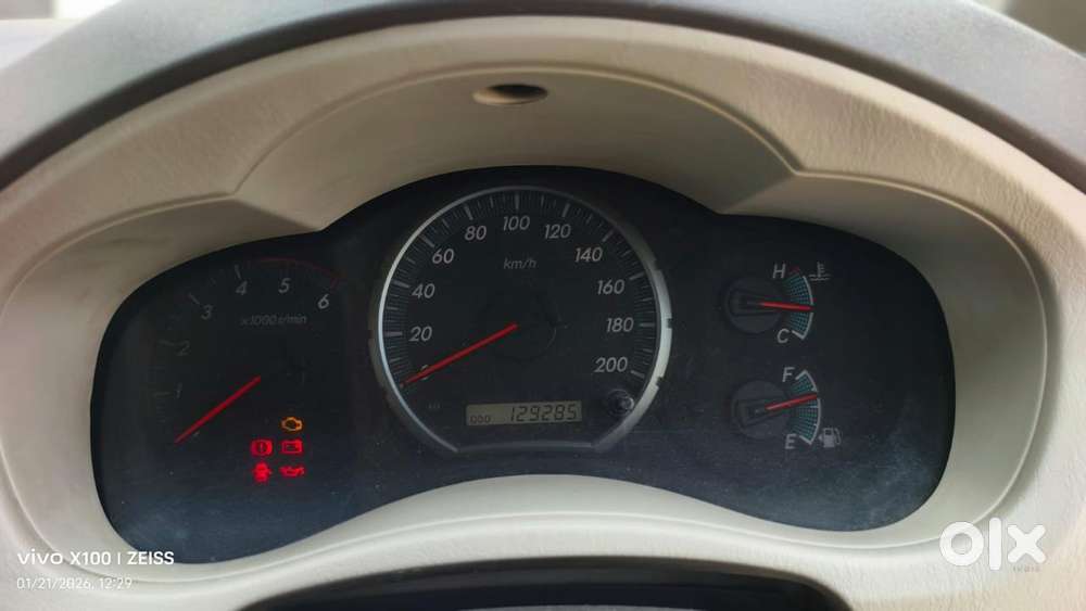 Toyota Innova 2.5 V 7 Str, 2013, Diesel