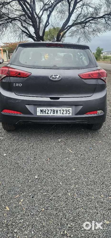Hyundai I20 Magna 2017