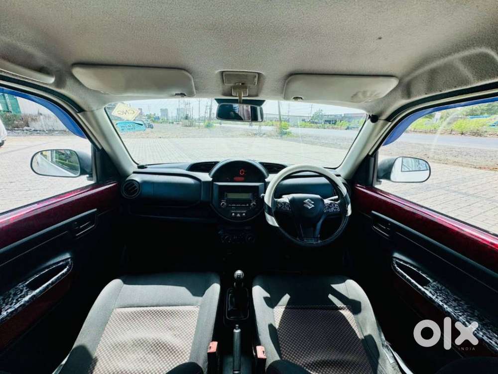 Maruti Suzuki S-presso, 2021, Cng & Hybrids