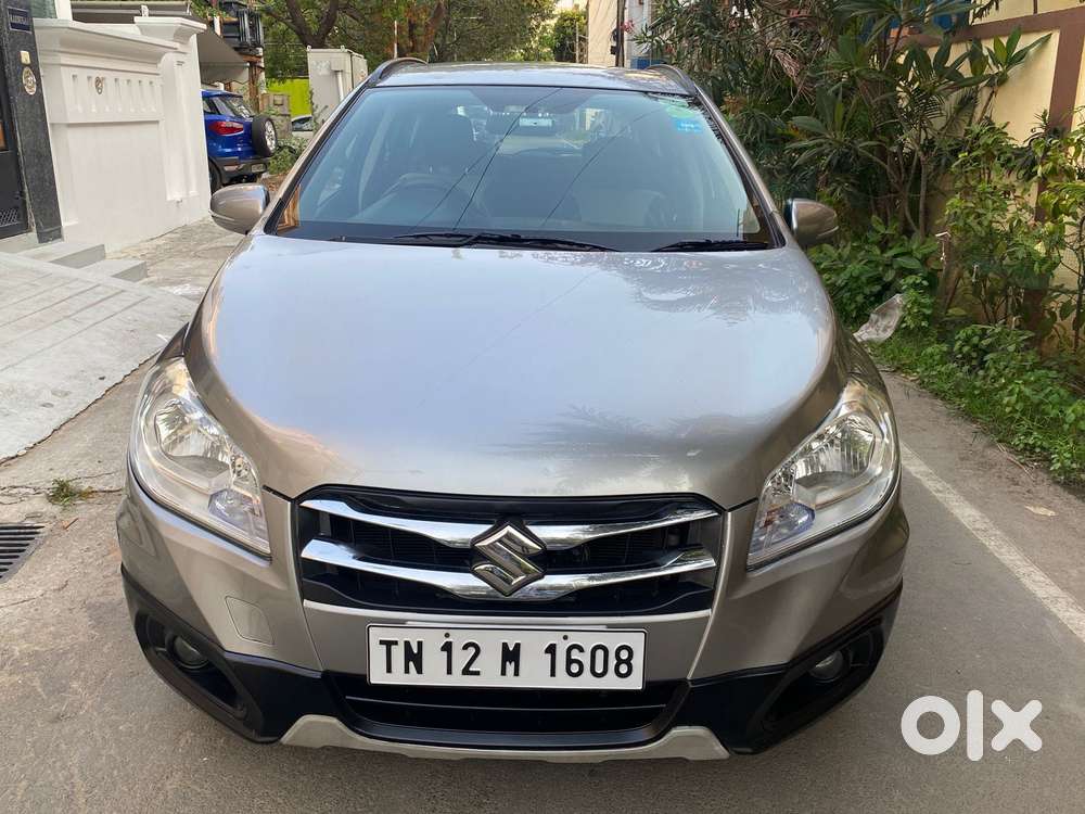 Maruti Suzuki S-cross Zeta 1.3, 2016, Diesel