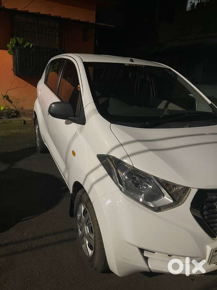 Datsun Redigo 2016 Petrol Manual