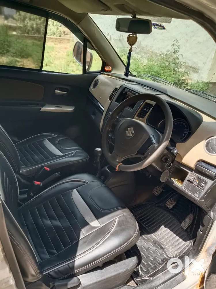 Maruti Suzuki Wagon R 2016 Cng & Hybrids 124759 Km Driven