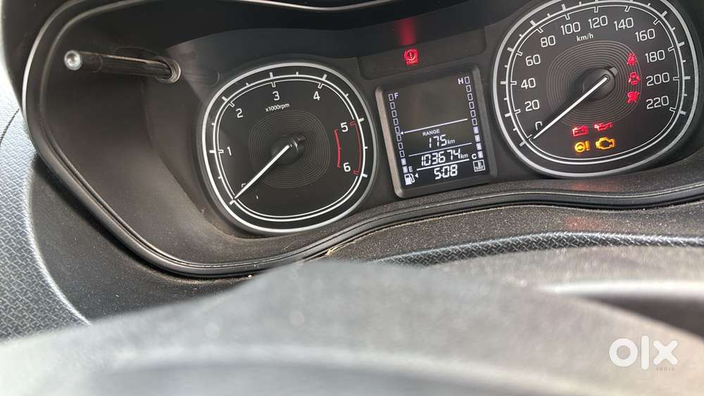 Maruti Suzuki Brezza Vdi, 2019, Diesel