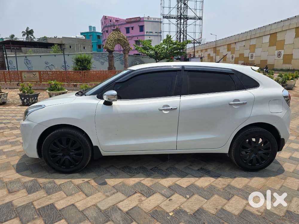 Maruti Suzuki Baleno Alpha, 2016, Diesel
