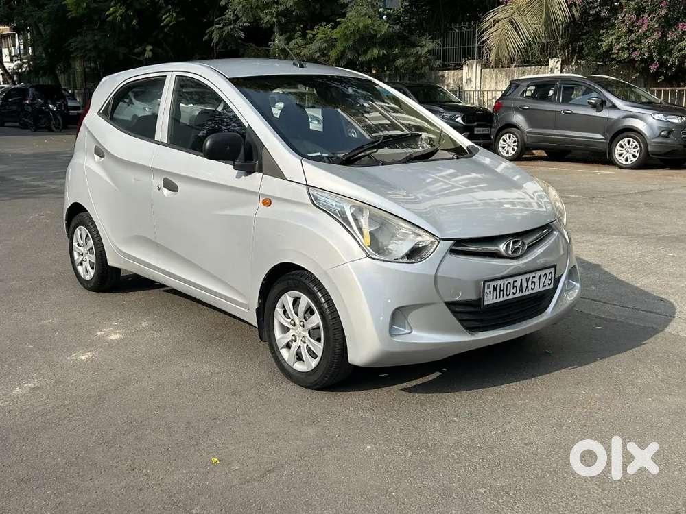 Hyundai Eon 2011 Ending Almost 2012  1st Owner  48k Driven