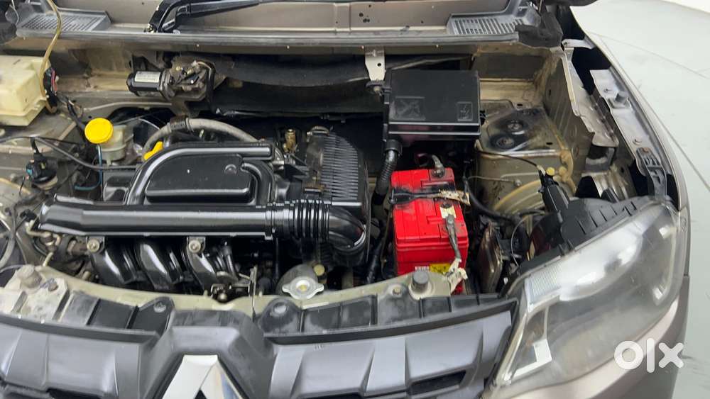 Renault Kwid Rxt 1.0, 2017, Petrol