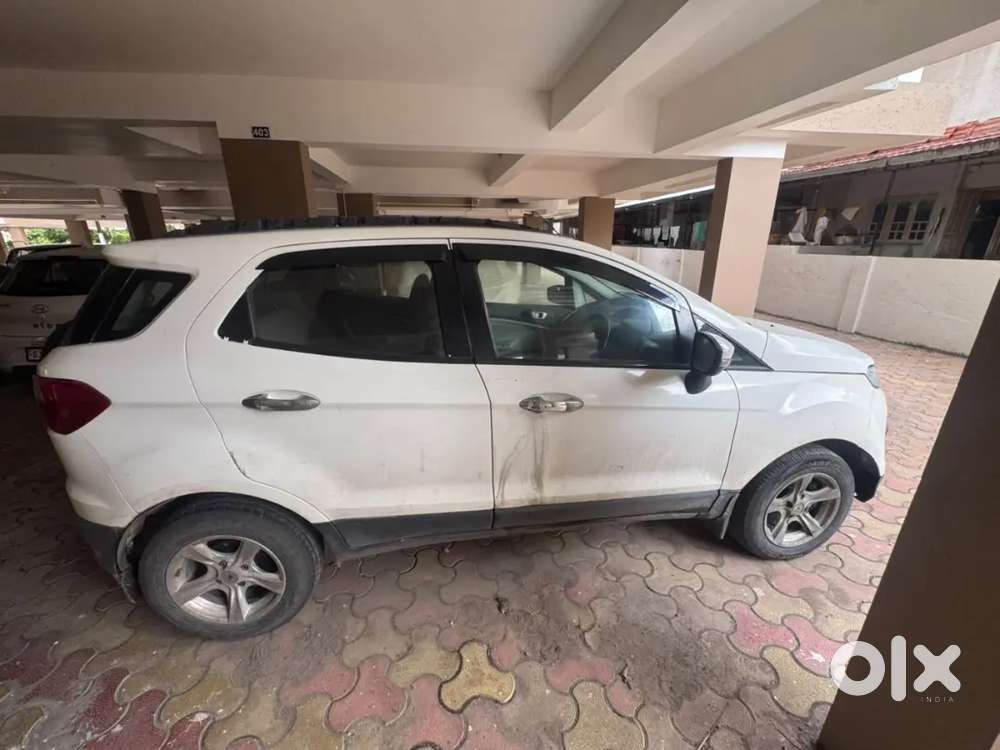 Ford Ecosport 2013 Diesel