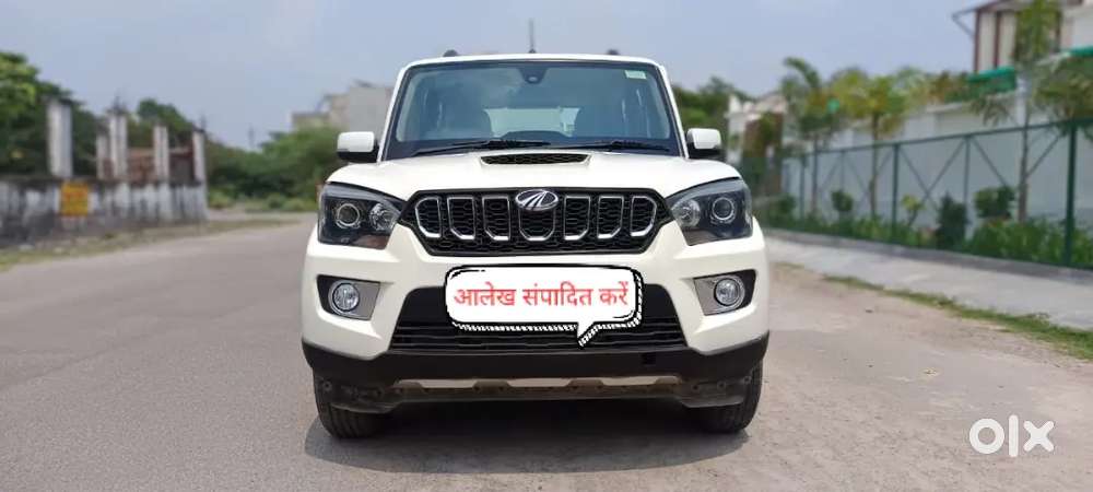 Mahindra Scorpio 2021 Classic Diesel