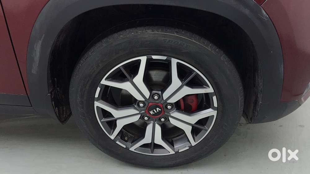 Kia Seltos 1.4 Gtx + Petrol At, 2019, Petrol