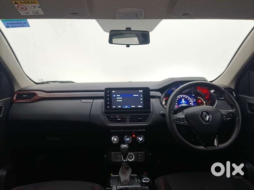 Renault Kiger Rxz Turbo Cvt, 2023, Petrol