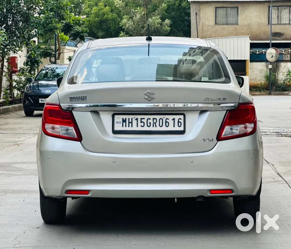 Maruti Suzuki Dzire 1.2 Vxi Cng, 2018, Cng & Hybrids