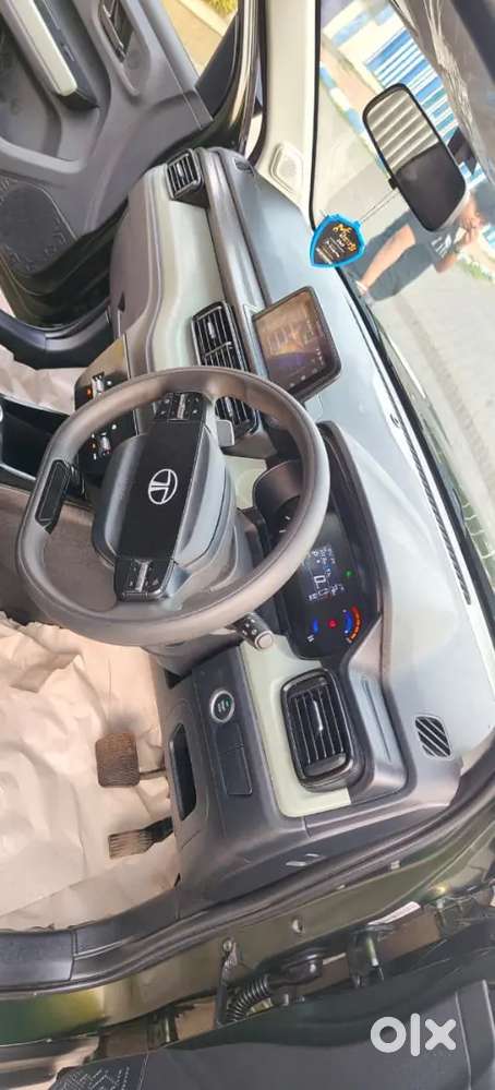 Tata Punch Ev 2024 Electric 9700 Km Driven