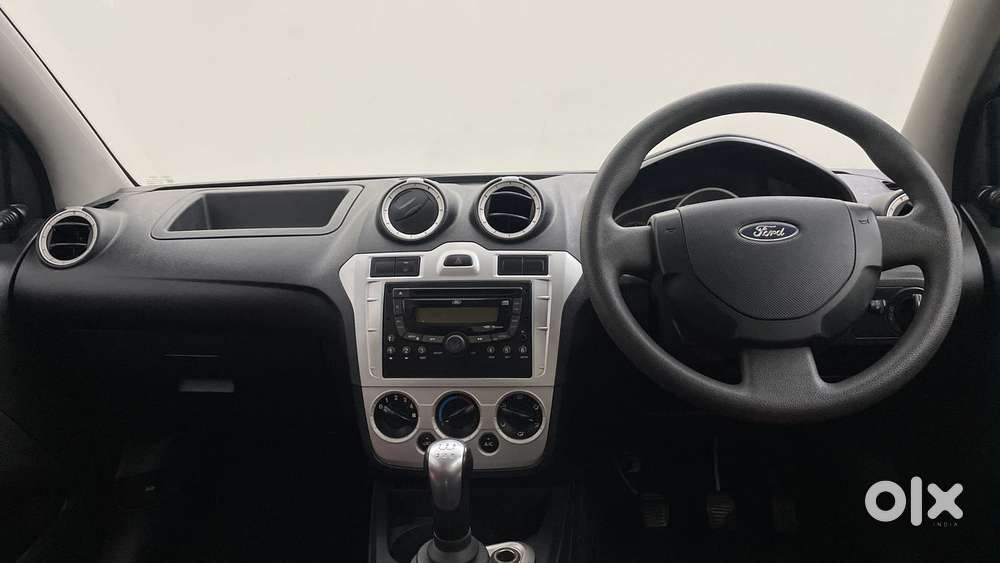 Ford Figo 2010-2012 Petrol Zxi, 2012, Petrol
