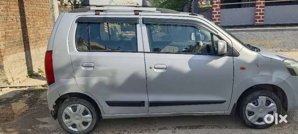 Maruti Suzuki Wagon R 2015 Lpg Good Condition