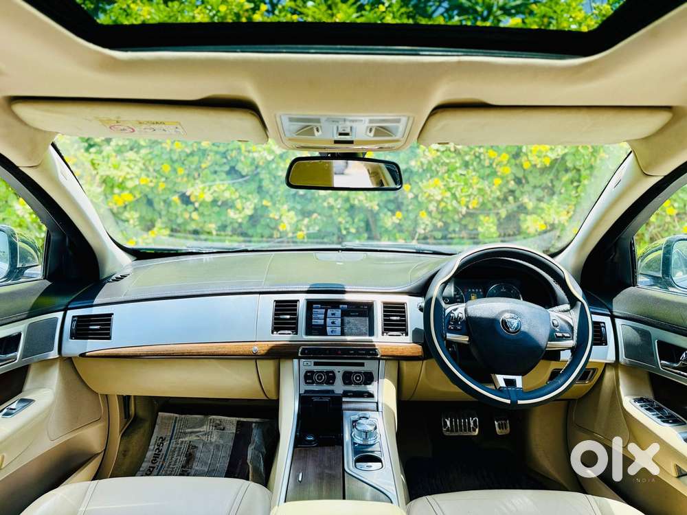 Jaguar Xf 2.2 Litre Luxury, 2014, Diesel