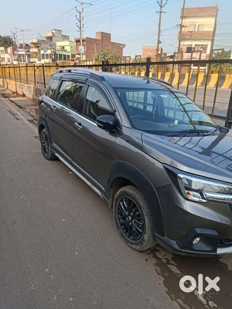 Maruti Suzuki Xl6 2021 Variant