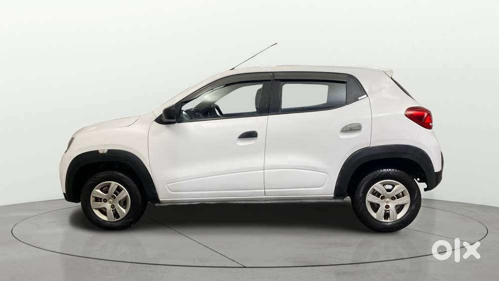 Renault Kwid 2015-2019 1.0 Rxl, 2016, Petrol