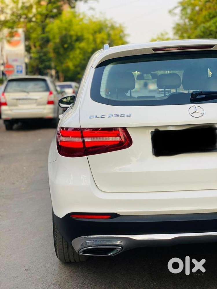 Mercedes-benz Glc 2019 Diesel Well Maintained