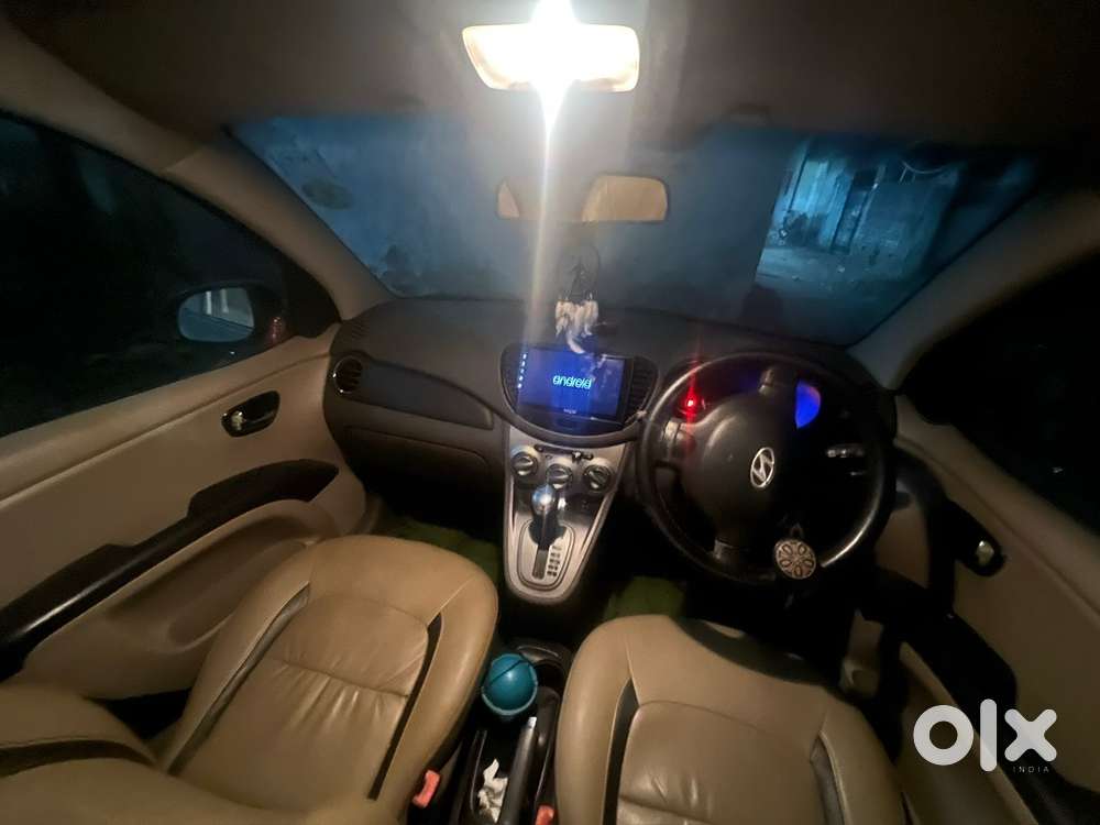 Hyundai I10 2011 Petrol Good Condition