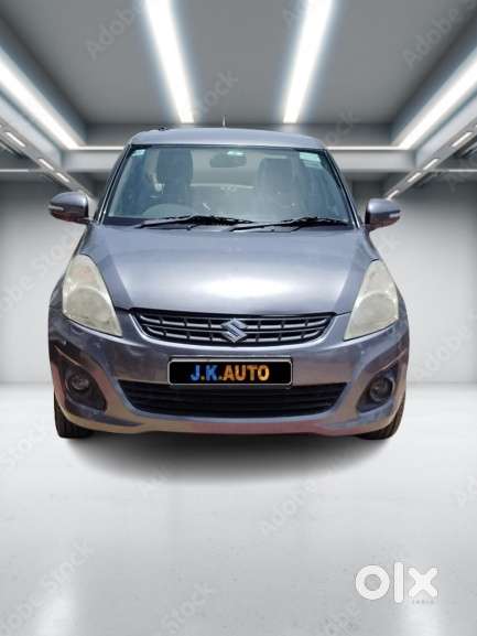 Maruti Suzuki Swift Dzire Vxi Optional, 2013, Petrol