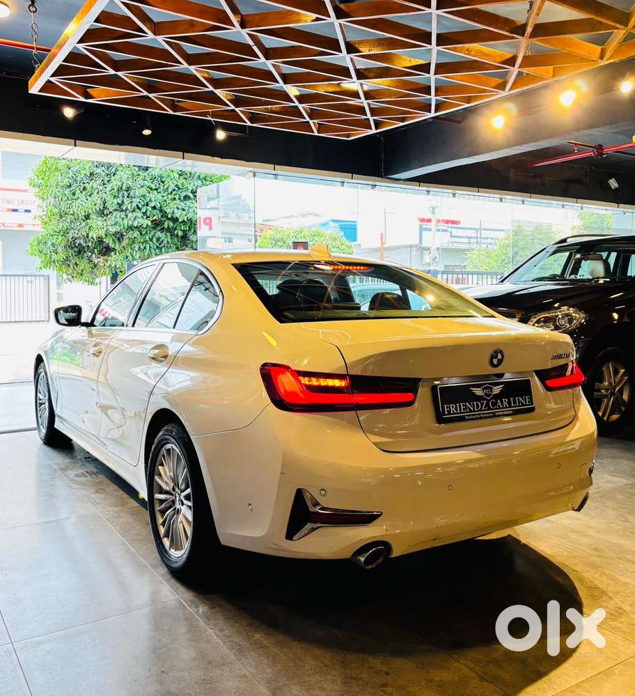 Bmw 3 Series 2.0 320d Luxury Line, 2019, Diesel
