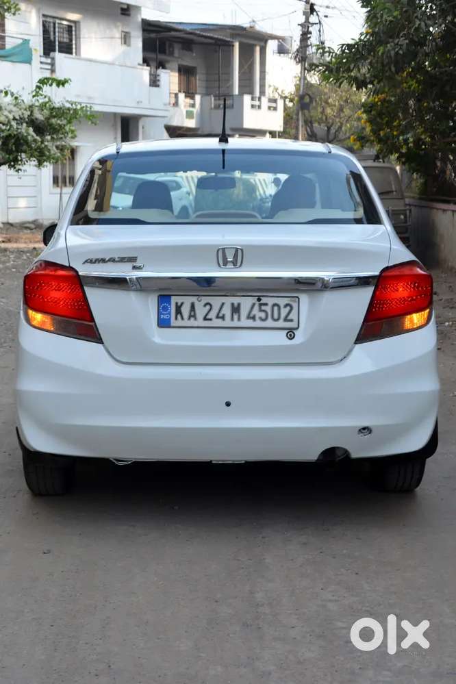 Honda Amaze 2013